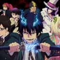 Blue Exorcist is a manga written and illustrated by Kazue Katō.
