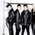 BIGBANG on Random Best K-pop Boy Groups