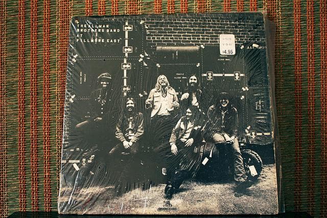 List Of All Top Allman Brothers Band Albums, Ranked