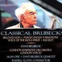 Classical Brubeck on Random Best Dave Brubeck Quartet Albums