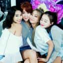Sistar is listed (or ranked) 3 on the list List Of All Disbanded K-pop Girl Groups, Ranked
