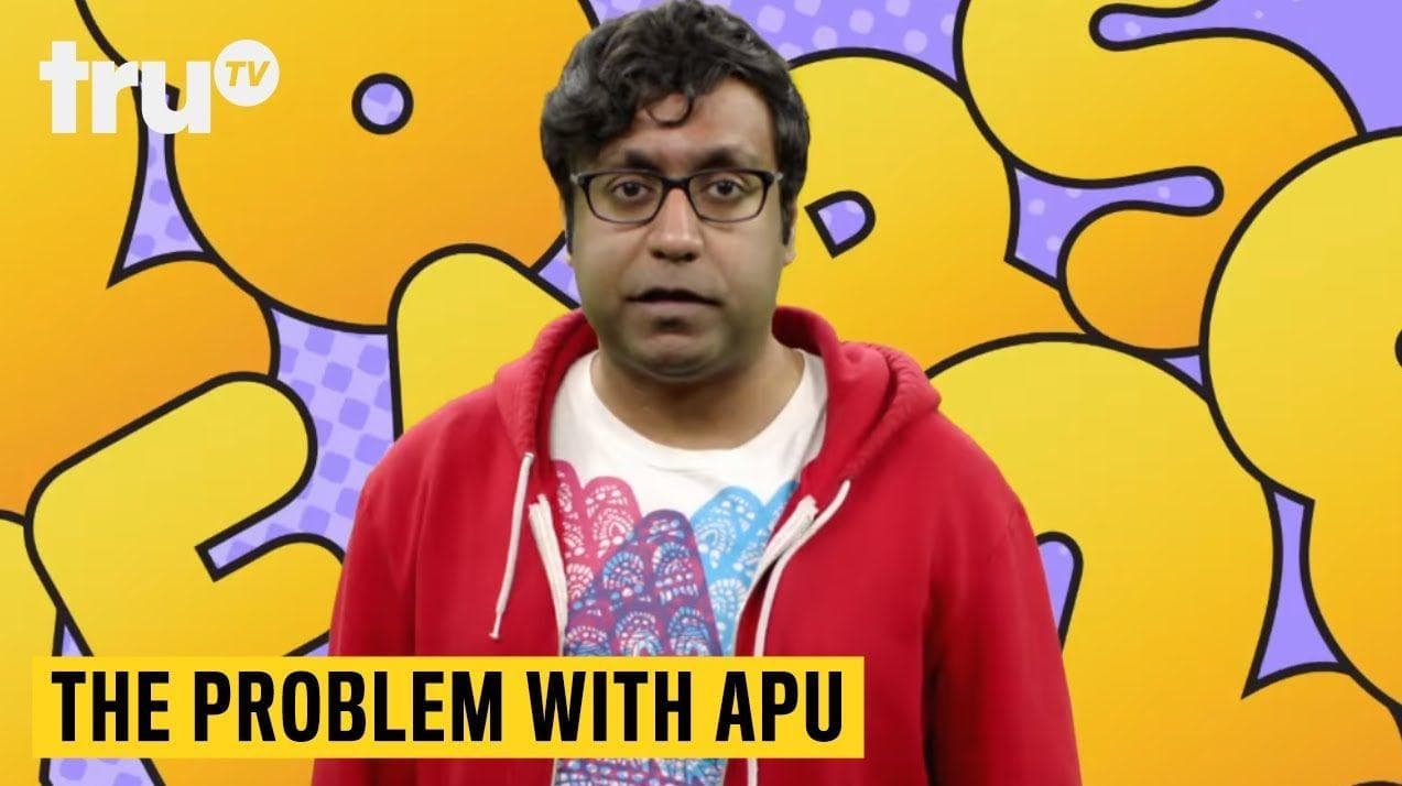 Apu May FINALLY Be Taken Off The Simpsons