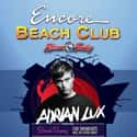 Adrian Lux is listed (or ranked) 49 on the list The Best Las Vegas DJ Residencies Right Now