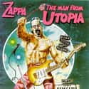 The Man From Utopia on Random Best Frank Zappa Albums List