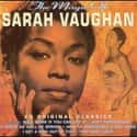 The Magic of Sarah Vaughan on Random Best Sarah Vaughan Albums