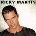 Ricky Martin on Random Best Self-Titled Albums