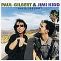 Raw Blues Power on Random Best Paul Gilbert Albums