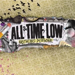 Random Best All Time Low Albums