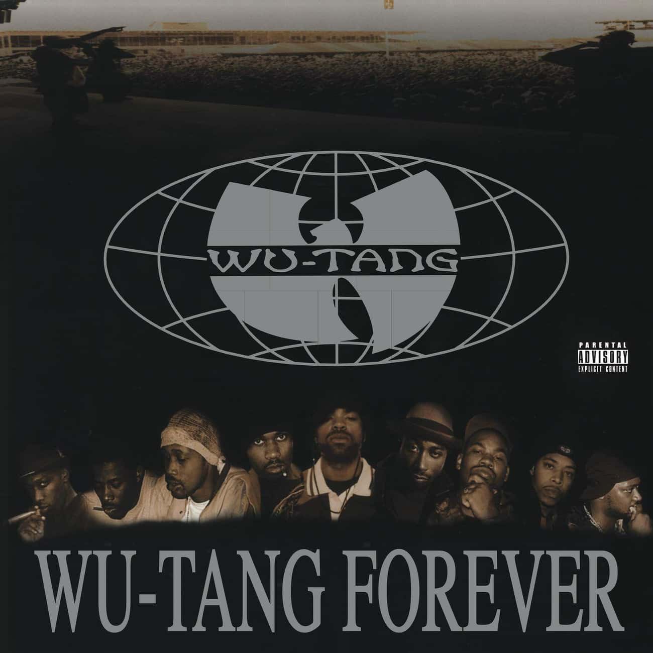 Wu-Tang Clan - 'Wu-Tang Forever'