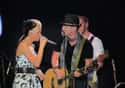 Thompson Square on Random Best Country Duos