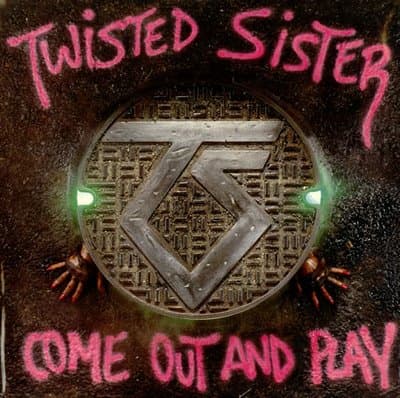 List Of All Top Twisted Sister Albums, Ranked