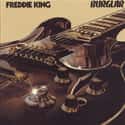 Burglar on Random Best Freddie King Albums
