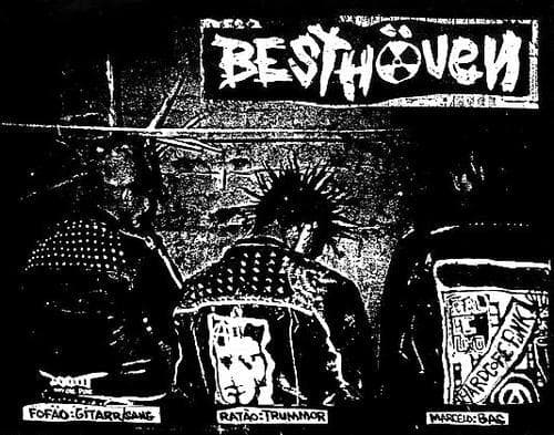Crust Punk Bands List Of Best Crust Punk Artists Groups