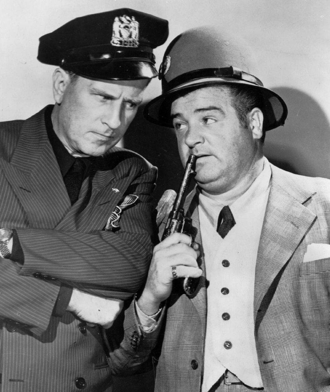 Abbott and Costello Were Probed Over P*rn And Prostitutes