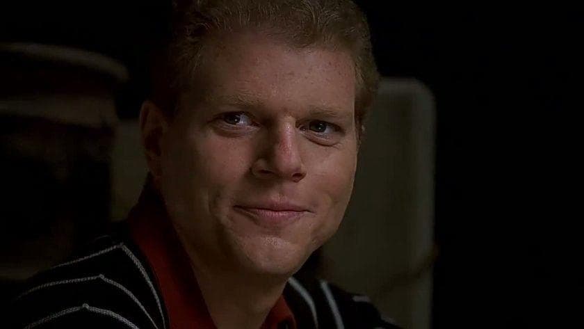 Marlon In 'The Truman Show'