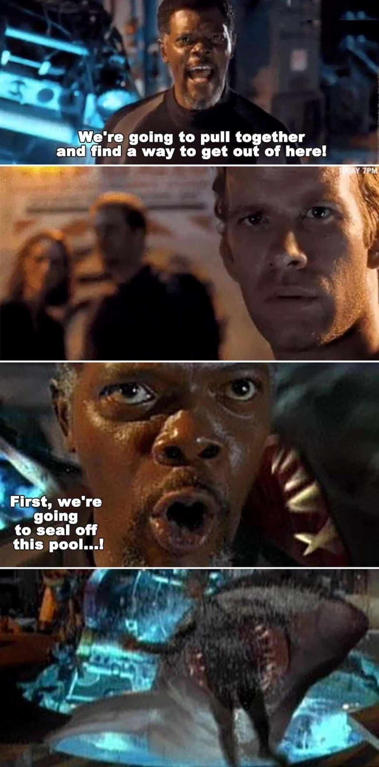 Film And TV Fans Chime In On The Most Memorable, JawDropping Death Of