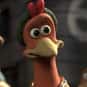 Ginger is listed (or ranked) 3 on the list The Greatest Chicken Characters of All Time