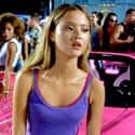Suki on Random Best Characters In The Fast and the Furious Movies