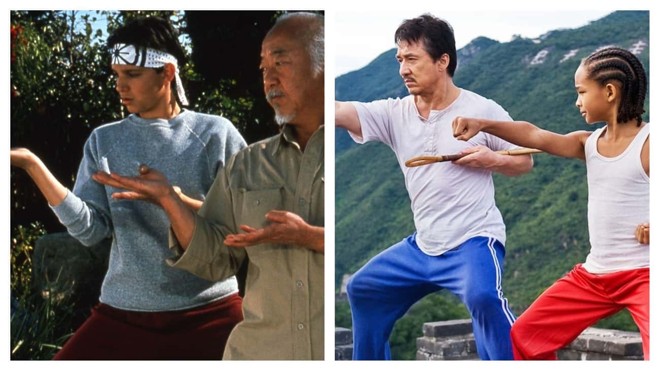 'The Karate Kid' (2010) Changed The Setting To China