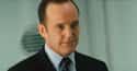 Agent Phil Coulson on Random Best Characters In Marvel Cinematic Univers