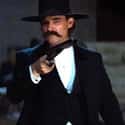 Wyatt Earp on Random Fictional Wild West Gunslinger Win In A Free-For-All Shootout