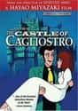 1979   Lupin the Third: The Castle of Cagliostro is a 1979 Japanese animated action-adventure comedy film co-written and directed by Hayao Miyazaki.