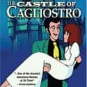 1979   Lupin the Third: The Castle of Cagliostro is a 1979 Japanese animated action-adventure comedy film co-written and directed by Hayao Miyazaki.