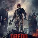 Lena Headey, Karl Urban, Olivia Thirlby   Dredd is a 2012 science fiction action film directed by Pete Travis and written and produced by Alex Garland.