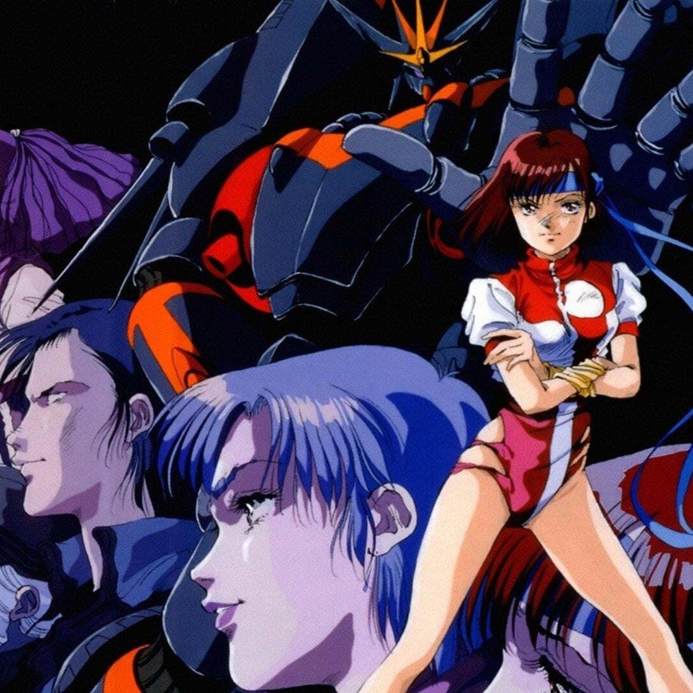 The 15 Best '80s Mecha Anime That Defined Giant Robot