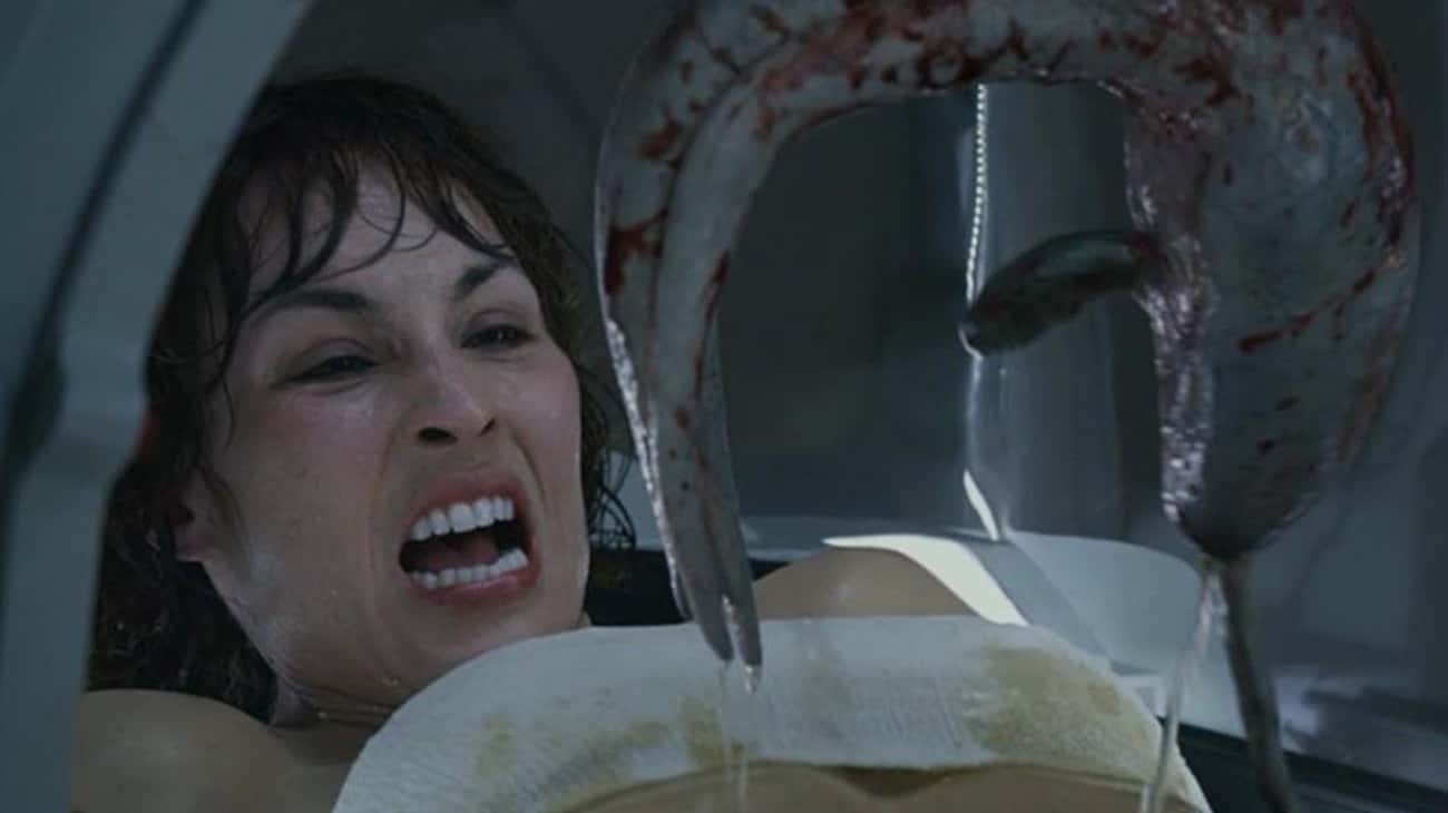 'Prometheus' Takes The Chestburster Scene In An Exciting New Direction