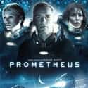 2012   Prometheus is a 2012 science fiction film directed by Ridley Scott, written by Jon Spaihts and Damon Lindelof, and starring Noomi Rapace, Michael Fassbender, Guy Pearce, Idris Elba, Logan...