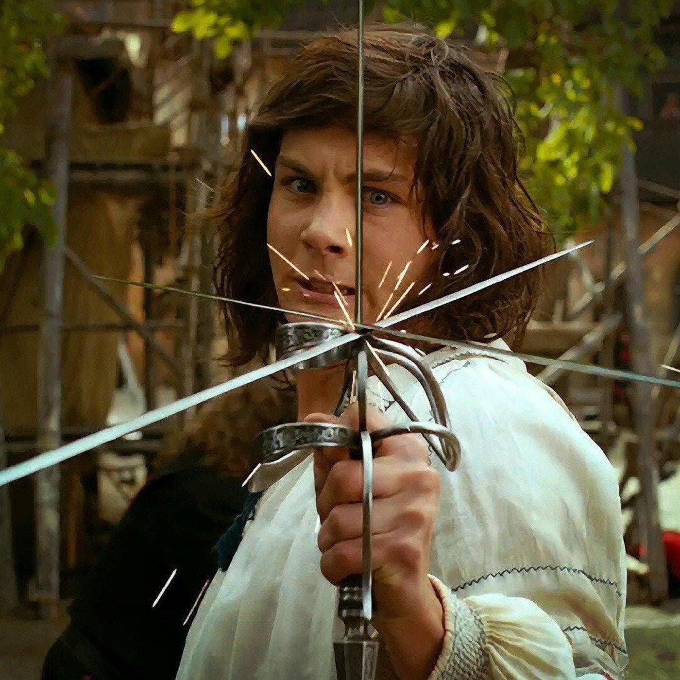 The Three Musketeers