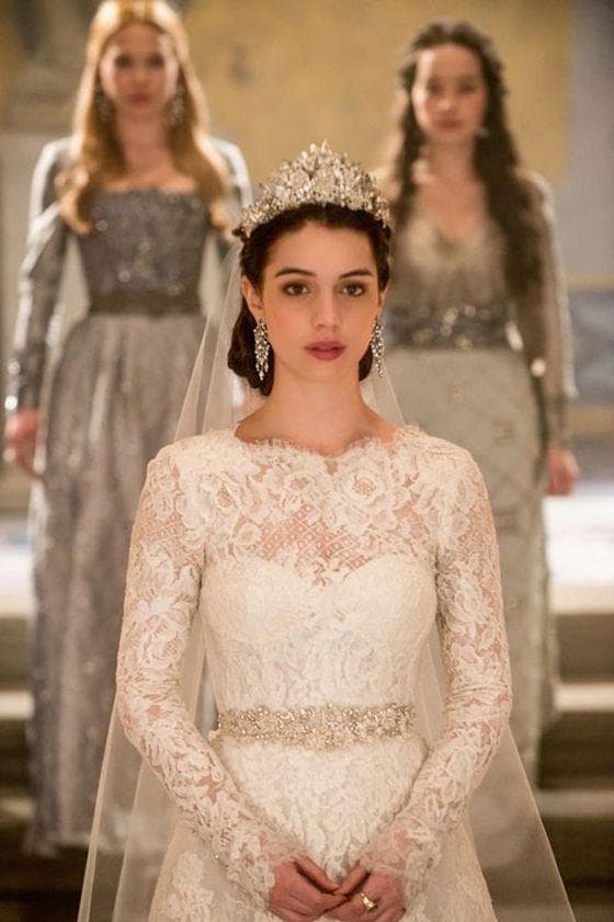 Random Best Wedding Dresses in the History of Television