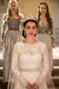 Mary Stuart on Random Best Wedding Dresses in the History of Television