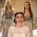 Mary Stuart on Random Best Wedding Dresses in the History of Television