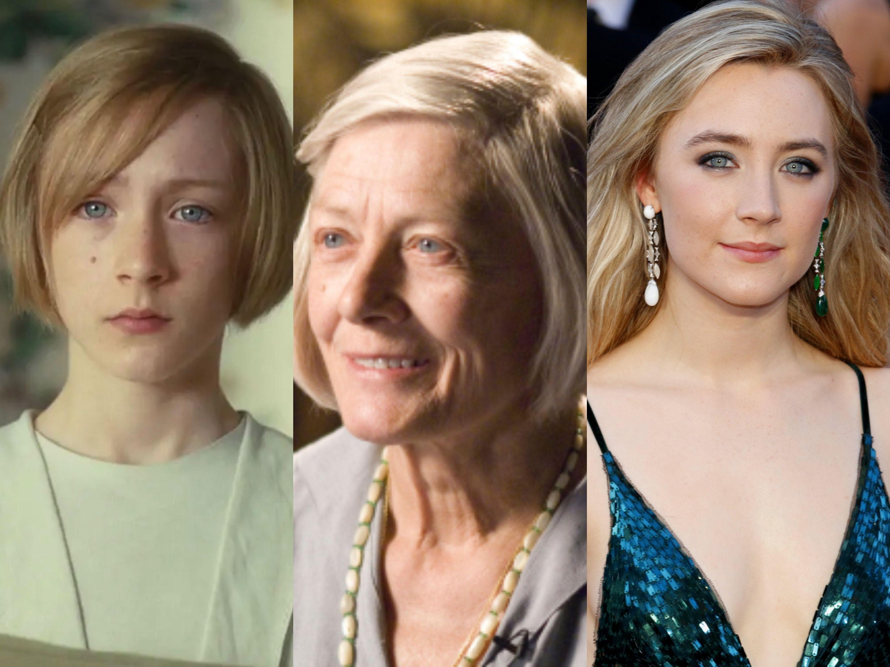 Briony Tallis In 'Atonement'