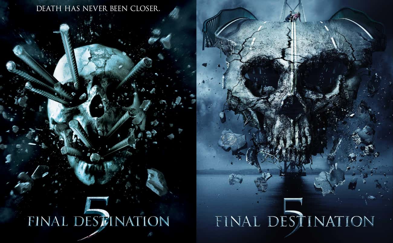 'Final Destination 5' Got Embroiled In Some Skullduggery