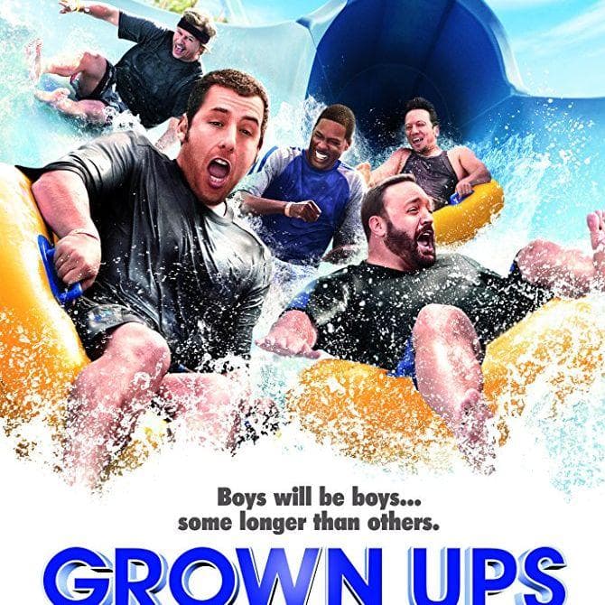 Grown Ups