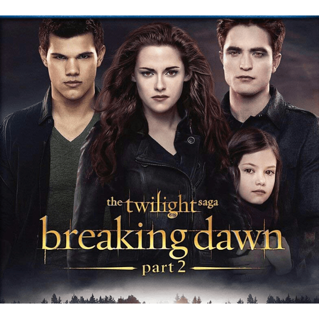 The Best 'Twilight' Saga Movies, Ranked By Fans