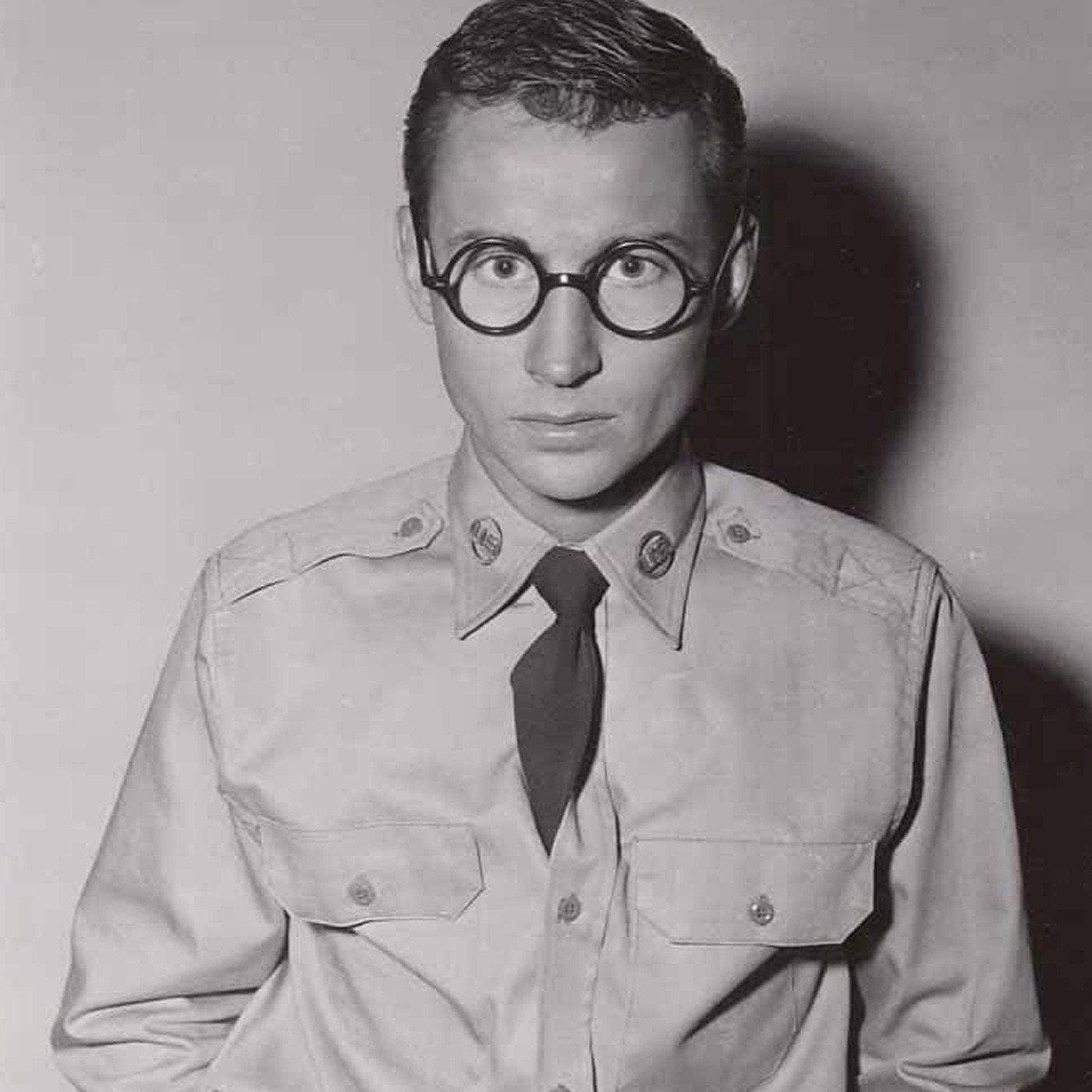 No Time for Sergeants