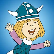 Vicky The Viking