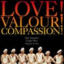 Love! Valour! Compassion! on Random Best LGBTQ+ Themed Movies