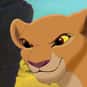 Daughter of Simba and Nala, she spends her days playing around Pride Rock.