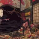 No-Face on Random Scary Anime Monsters That Are Total Nightmare Fuel