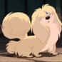 Peg is listed (or ranked) 39 on the list The Greatest Dog Characters of All Time