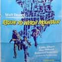Escape to Witch Mountain on Random Best Kids Movies of 1970s