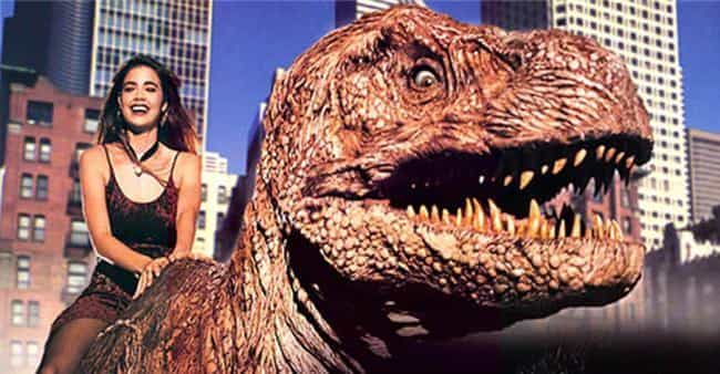 Tammy And The T-Rex