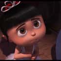 Agnes on Random Cutest Cartoon Babies In Movies & TV