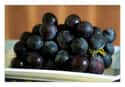 Grapes on Random Foods Passengers Eat On Titanic