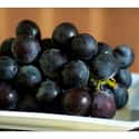 Grapes on Random Foods Passengers Eat On Titanic